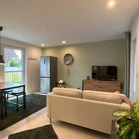 Luett Un Fien Apartament