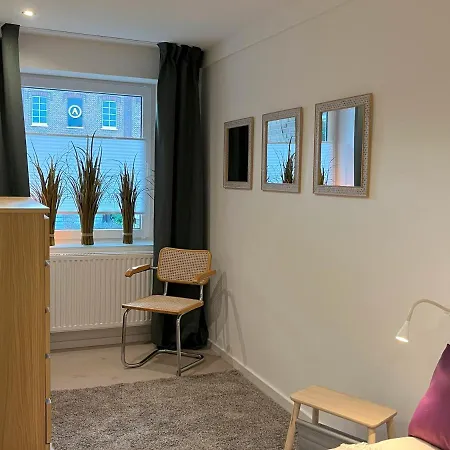 Apartment Luett Un Fien Oldenburg