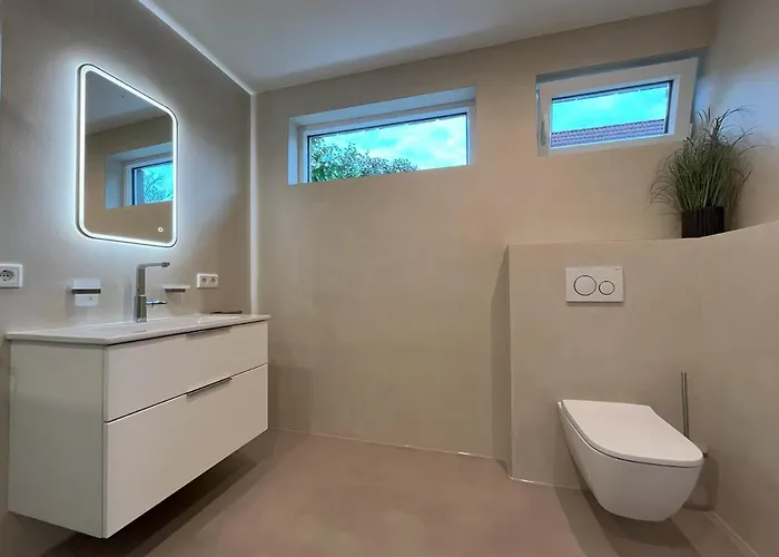 Luett Un Fien דירה