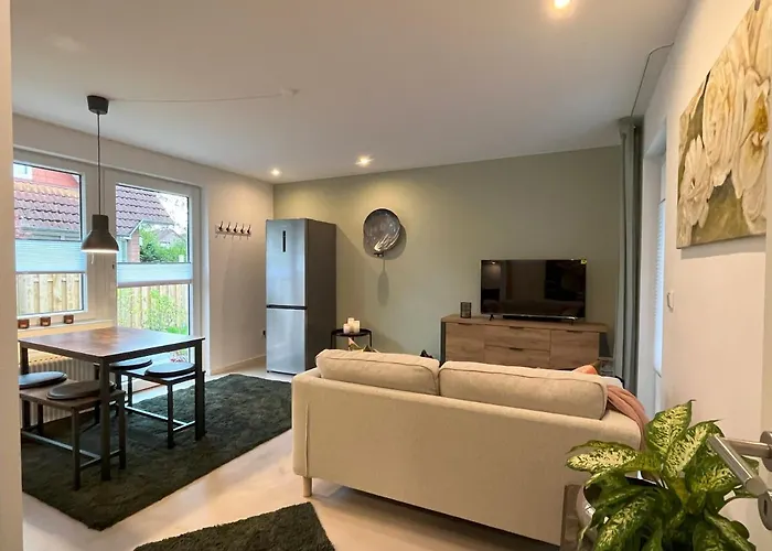 Luett Un Fien דירה