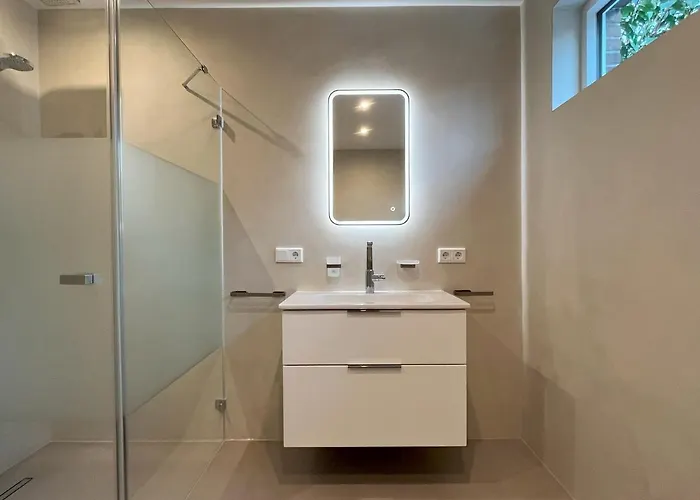 Luett Un Fien דירה *