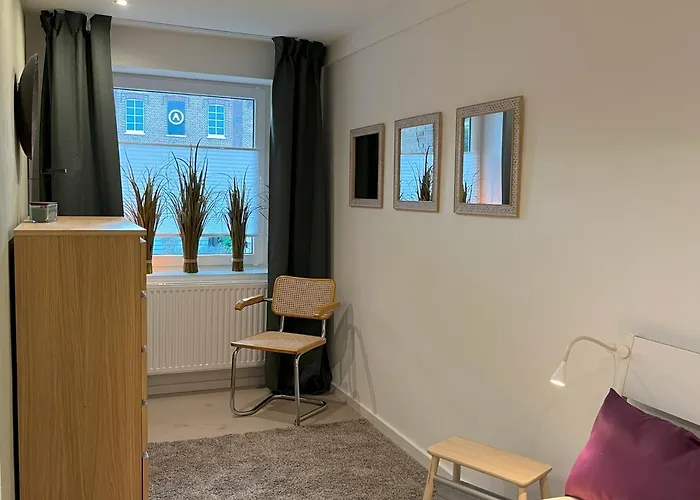 דירה Luett Un Fien אולדנבורג